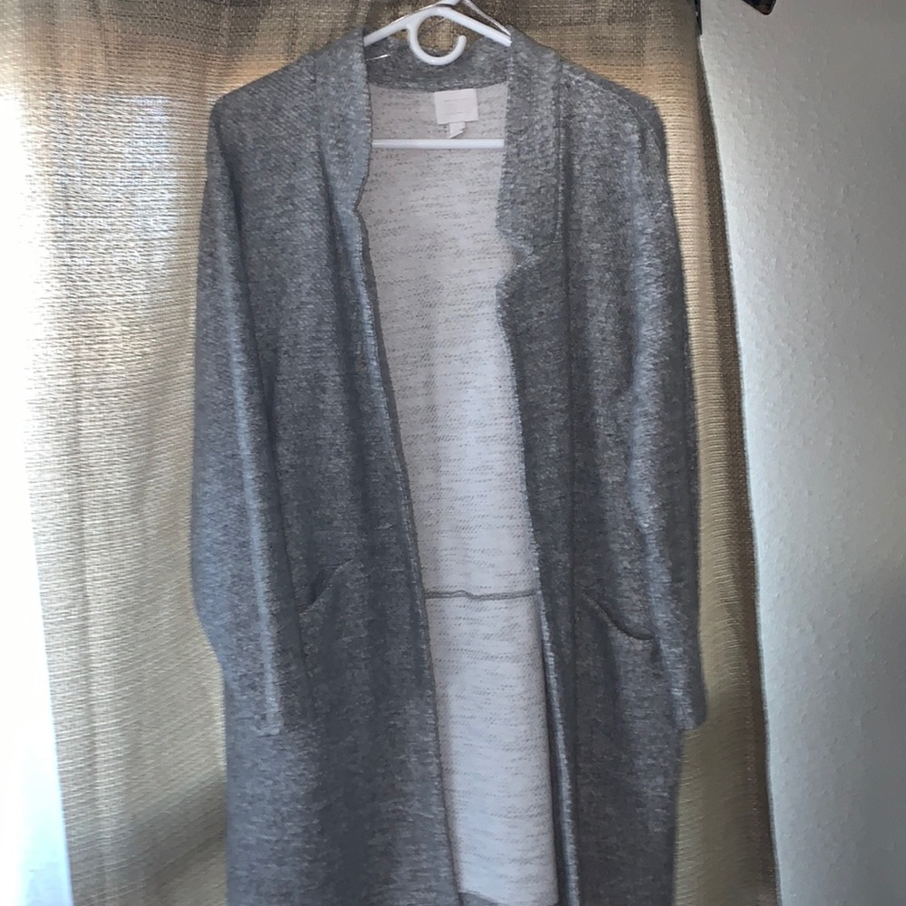 Women’s 14th and union large petite jacket